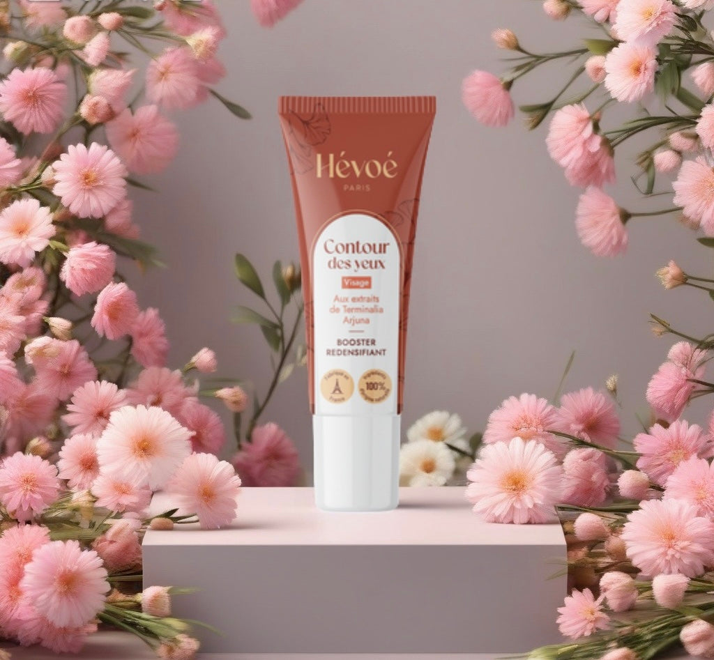 Pack Soin Intégral – Sérum, Crème & Contour des Yeux OFFERT | Hévoé