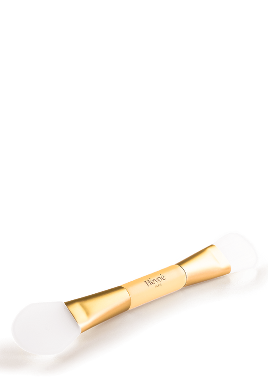 Pinceau Soin Visage – Double Embout Précis & Hygiénique | Hévoé