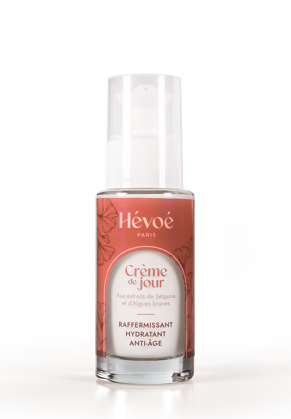 Crème de Jour Fluide – Anti-Rides & Éclat Quotidien | Hévoé