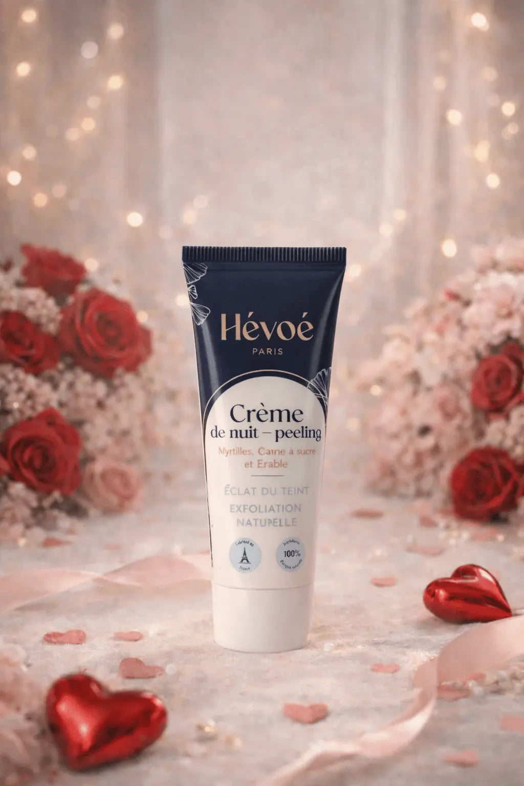 Coffret L'Essentiel Masque & Nuit Hévoé