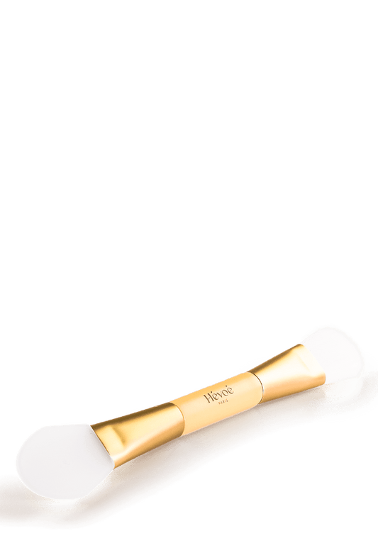 Pinceau Soin Visage – Double Embout Précis & Hygiénique | Hévoé - HEVOE