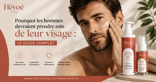 Pourquoi les hommes devraient prendre soin de leur visage : le guide complet