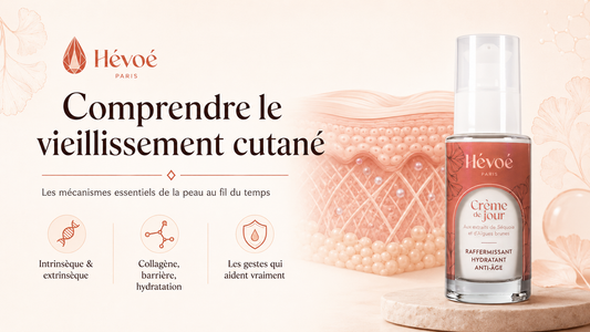 Comprendre le vieillissement cutané : ce qui se passe vraiment dans votre peau