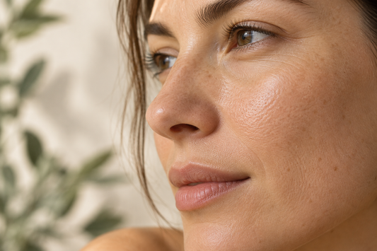 Pores dilatés : affiner le grain de peau naturellement