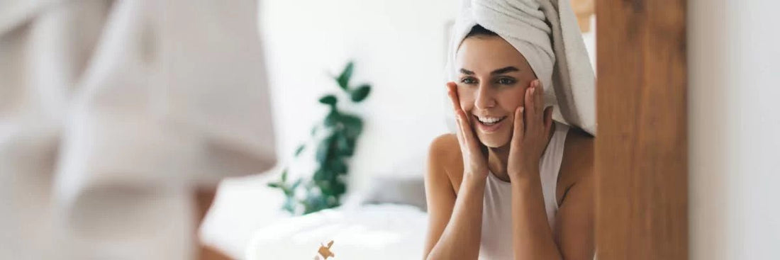 Les étapes clés avant d’appliquer sa crème de jour - HEVOE