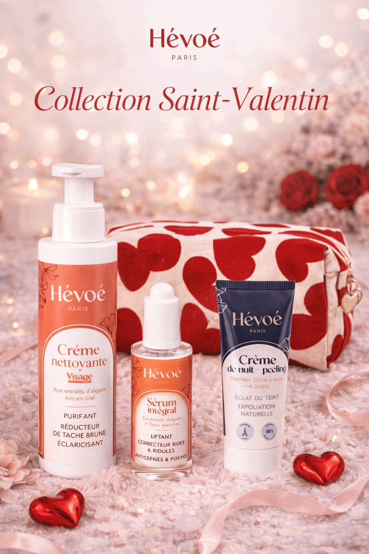 St Valentin - HEVOE