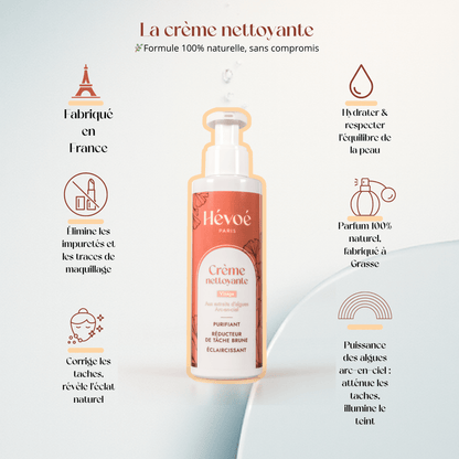 Coffret Essentiel Hévoé – Le rituel complet pour une peau éclatante et hydratée - HEVOE