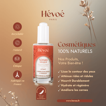 Coffret Essentiel Hévoé – Le rituel complet pour une peau éclatante et hydratée - HEVOE