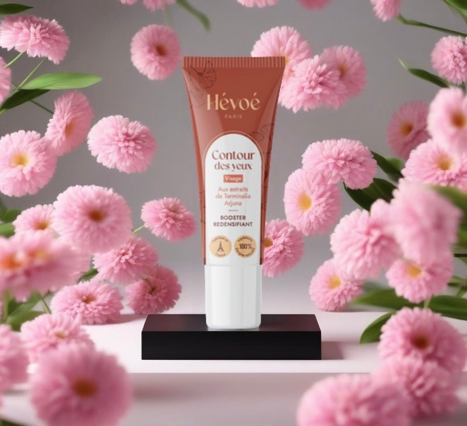 Contour des Yeux Hévoé – Regard lissé, défatigué et éclatant naturellement - HEVOE
