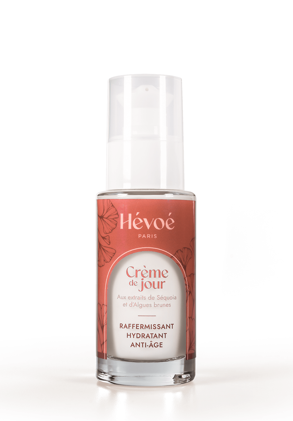 Crème de Jour Hévoé – Hydratation, éclat et protection 100 % naturelle - HEVOE