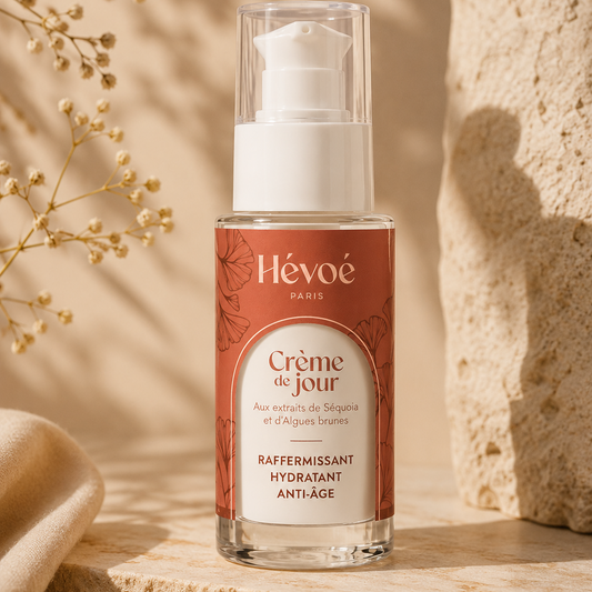creme de jour hevoe sur pierre 