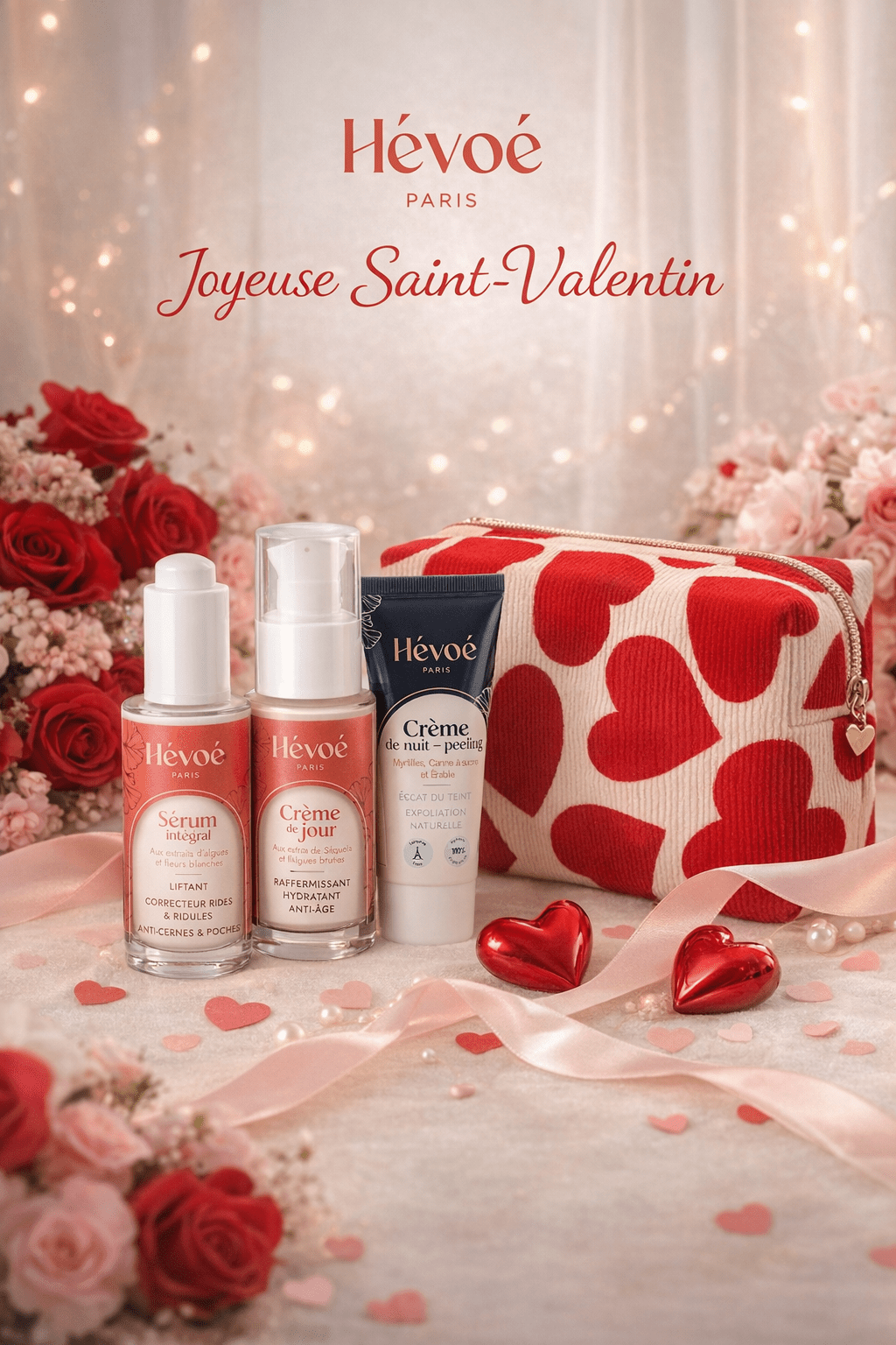 Le Rituel Amour Éternel - HEVOE