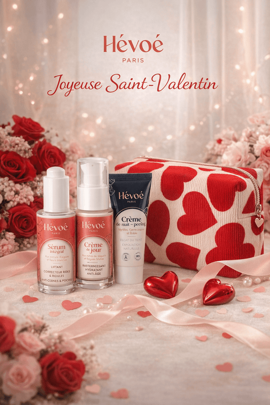 Le Rituel Amour Éternel - HEVOE