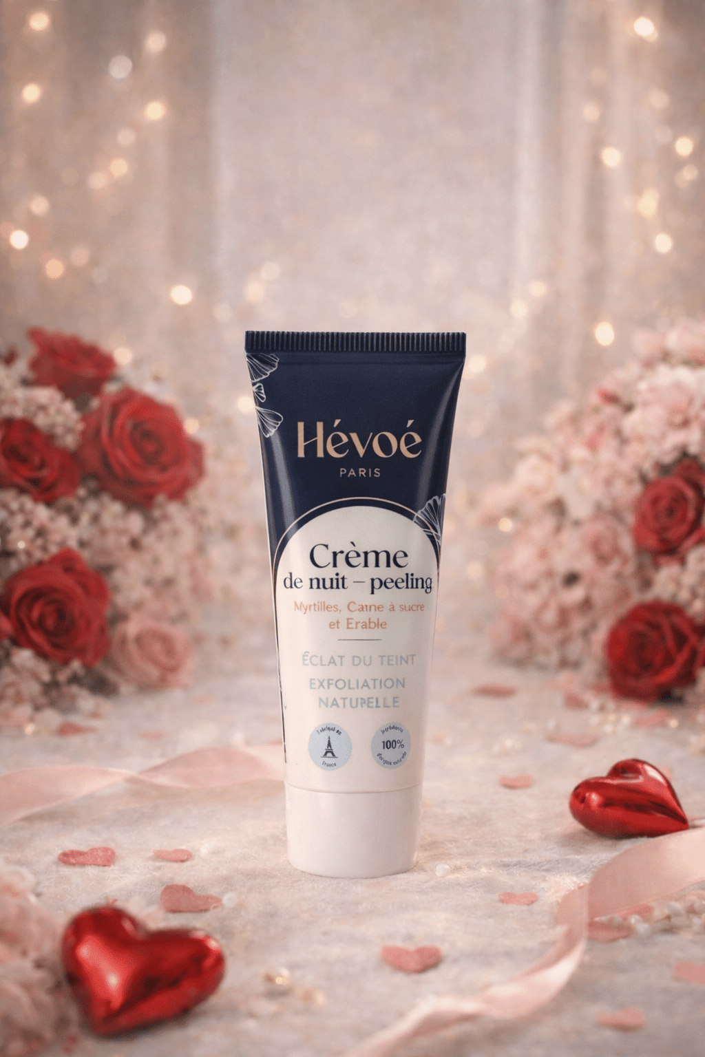 L’Essentiel Masque & Nuit - HEVOE