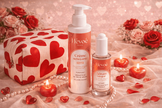 L’Essentiel Nettoyant & Jour - HEVOE