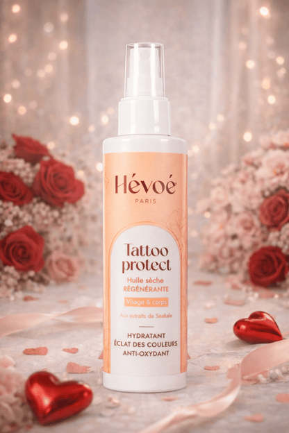 L’Essentiel Nettoyant & Jour - HEVOE