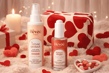 L’Essentiel Sérum & Tattoo Protect – Coffret - HEVOE