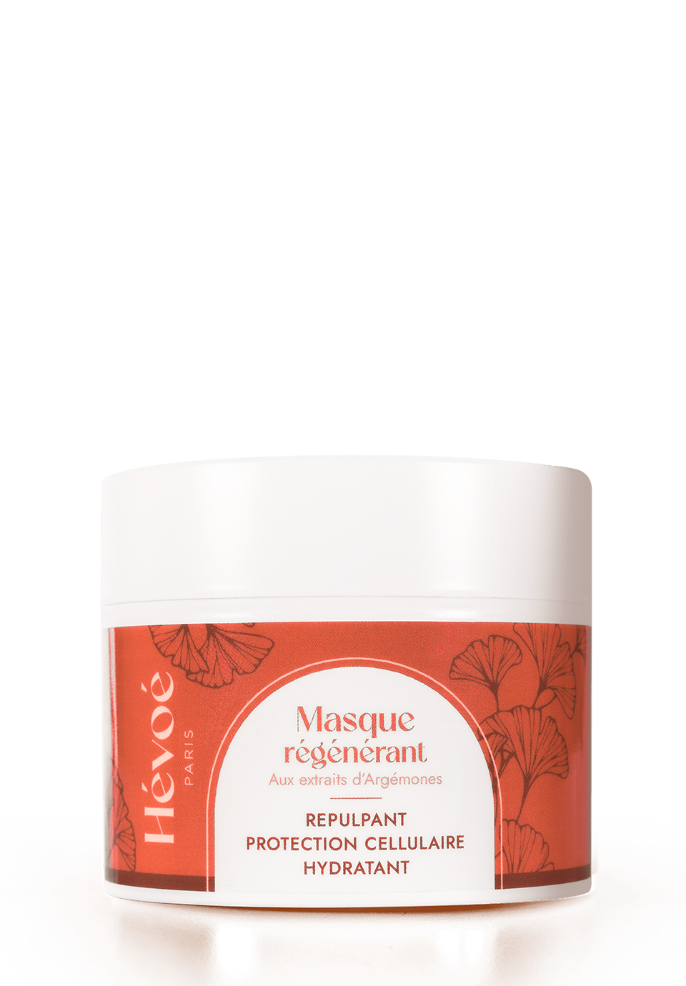 Masque Régénérant Hévoé – Répare, repulpe et illumine la peau - HEVOE