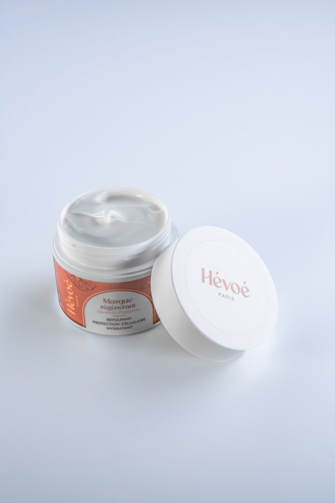 Masque Régénérant Hévoé – Répare, repulpe et illumine la peau - HEVOE