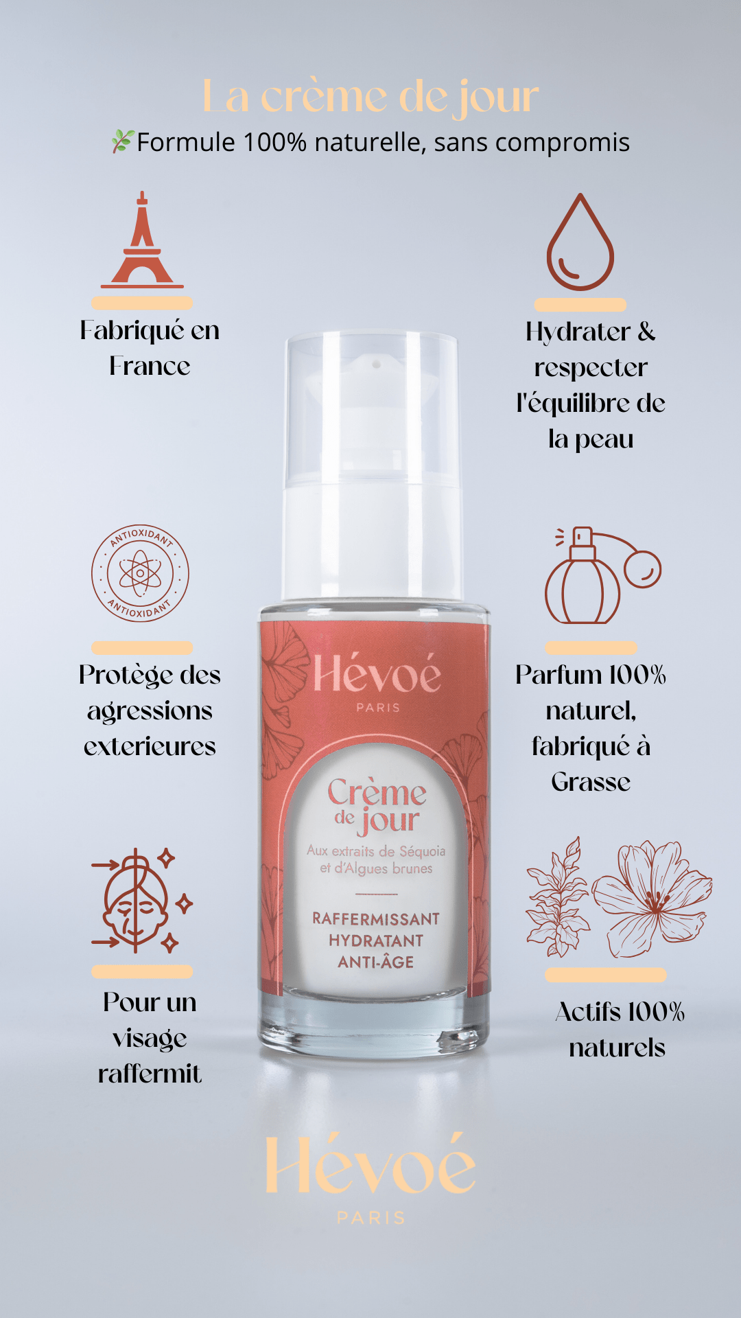 Pack Duo Peau & Tatouage Hévoé – Tattoo Protect + Crème + Contour - HEVOE