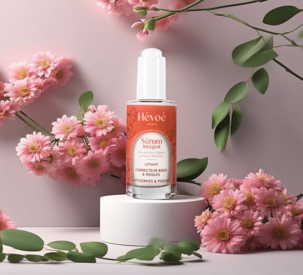 Pack Soin Intégral – Sérum, Crème & Contour des Yeux OFFERT | Hévoé - HEVOE