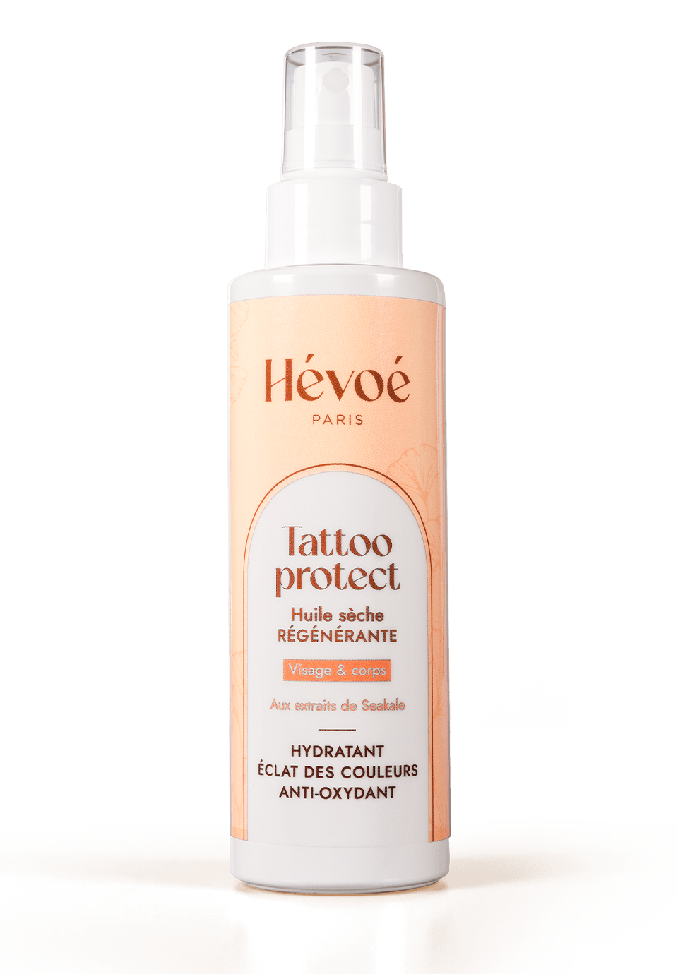 Tattoo Protect Hévoé – L’huile naturelle qui protège et sublime vos tatouages - HEVOE