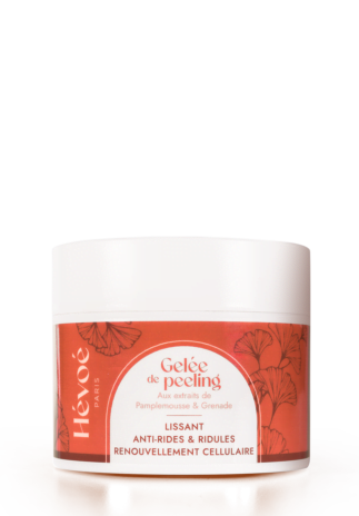 Gelée de peeling Hévoé